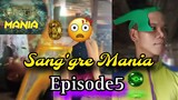 SANG'GRE Episode5: Ang nagligtas kay Adamus