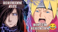 Inilah Scene Menarik Didalam Anime Boruto