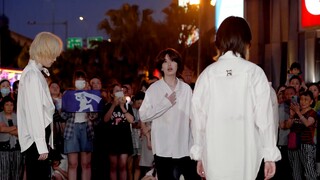 [ครบรอบ 9 ปี BTS] Spring Day - BTS (Kpop บนเวทีร่วมแสดงที่เฉิงตูจินหัววันดา)