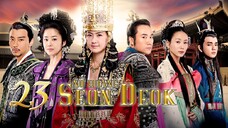 QUEEN SEON DEOK (2009) Episode 23 Tagalog dubbed