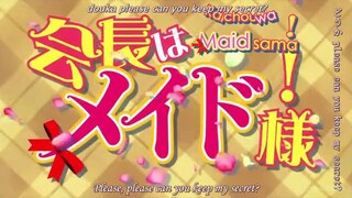 Kaichou Wa Maid Sama Episode 25 English Sub