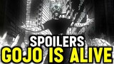 Why Gojo Is Still Alive | Jujutsu Kaisen Spoilers
