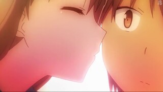 [MAD]Tất tần tật về những nụ hôn trong anime|<Hôn Khắp Nơi>