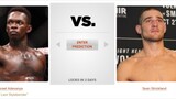 Israel Adesanya VS Sean Strickland | UFC 293 Preview & Picks | Pinoy Silent Picks