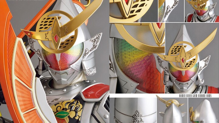 [Berbagi hati nurani] Album foto close-up versi replika Kamen Rider Armor·Triumph