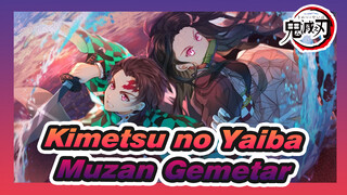 [Demon Slayer: Kimetsu no Yaiba/Keren/Ketukan] Muzan Gemetar