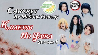 Demon Slayer S1 Part 2| Cosplay Cabaret Performance