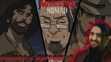 Megalo Box 2: Nomad Episode 2 REACTION  (So It Begins!!)