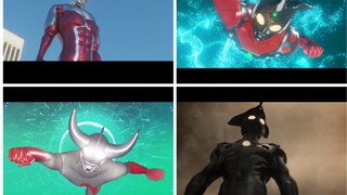 Japanese netizens spoofed the movie trailer collection of "New Ultraman VII Leo: Father of Ultraman"