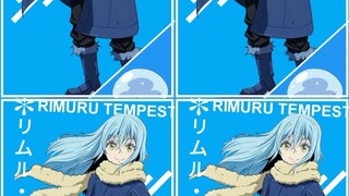 cosplay rimuru Tempest kawaio🗿