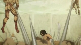 Eren vs. Marley