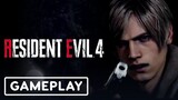 Resident Evil 4 Remake - Extended Gameplay