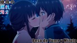 Beso de Yume y Mizuto | Mamahana no tsurego | Sub Español | 1080p HD