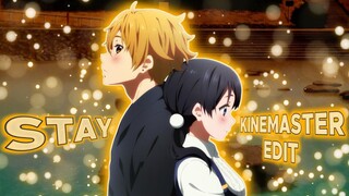 Stay - Tamako Market [AMV/Edit] Kinemaster