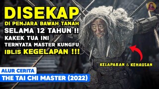 DIKURUNG 12 TAHUN! TAHANAN TUA INI TERNYATA MASTER KUNGFU LEGEND IBLIS KEGELAPAN alur cerita film