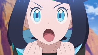 [Tiếng Trung giản thể] Pokémon Horizon Tập 96: Trận chiến của nhóm rồng giận dữ [Xiao Yuer]