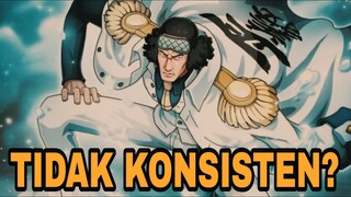 KENAPA KUZAN DISEBUT TIDAK KONSISTEN? - ANIME REVIEW