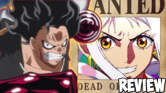 We Need To Address This Moment One Piece Chapter 1025 Review Dragon Vs Dragon The Ssg Secret Bilibili