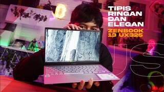 Touchpad Ultrabook ini AJAIB - Zenbook 13 UX325 Review Review | Lazy Tech