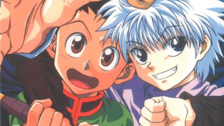 HXH 1999 ฮันเตอร์Xฮันเตอร์ EP.1 พากย์ไทย