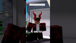 VuxVux LOST His Wife 😭 #roblox #brookhaven