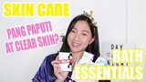 Skin Care and Bath Essentials 2019 | Rosa Leonero