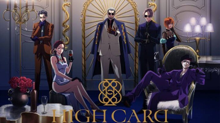 High Card Season 2 - Episode 10