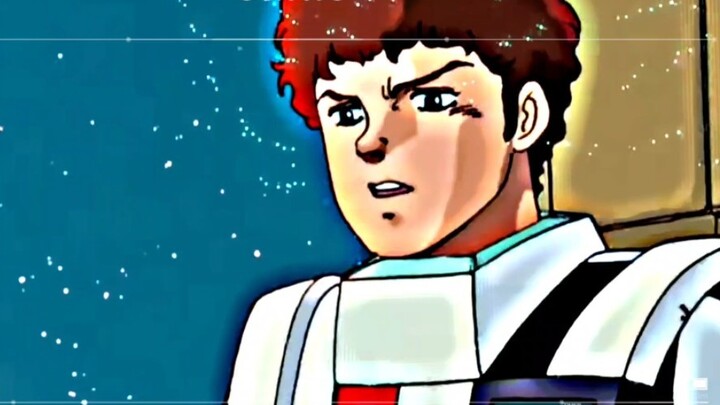 "Gundam 45th Anniversary" The Light of Humanity Reappears