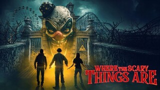 Vamos a buscar cositas tenebrosas | MOVIE NIGHT 🎬 | Where The Scary Things Are