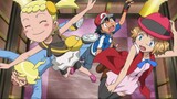 Pokemon Season 18 Episode 22 – Beyond the Rainbow! In Hindi