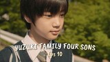 Yuzuki Family Four Sons (10) - [Ind-Sub]