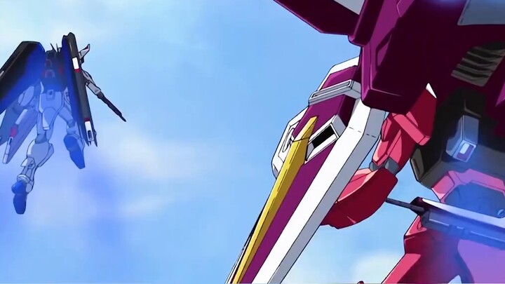 [เปิดกล่อง] RG Justice Gundam! ปลดล็อคแมวตัวใหม่ในฉบับนี้! นี่คือเรื่องราวเกี่ยวกับการเป็นสีเขียวและ