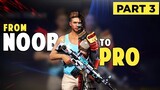 PART 3 | HOW TO MOVE LIKE A PRO IN FREE FIRE | GRENADE TIPS AND TRICKS