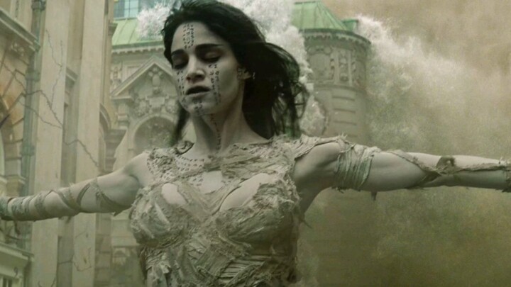 The Mummy Princess is so beautiful
