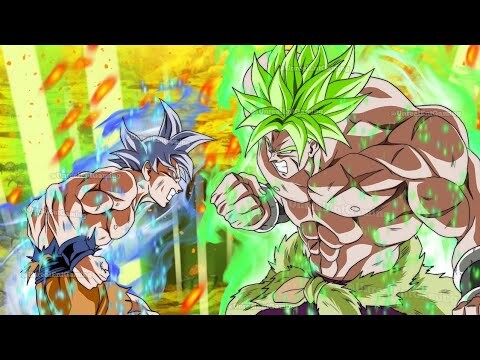 Goku vs Whis, Broly || Sức Mạnh được khai phá vượt qua giới hạn p36 || Review manga Dragon Ball