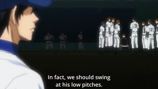 Diamond no Ace- S2 Episode 16