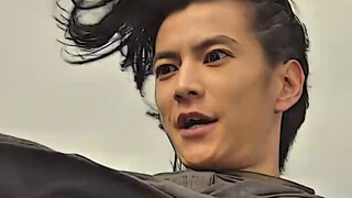 [4K Extreme Image Quality Restoration] Zi-O's Demonic Form