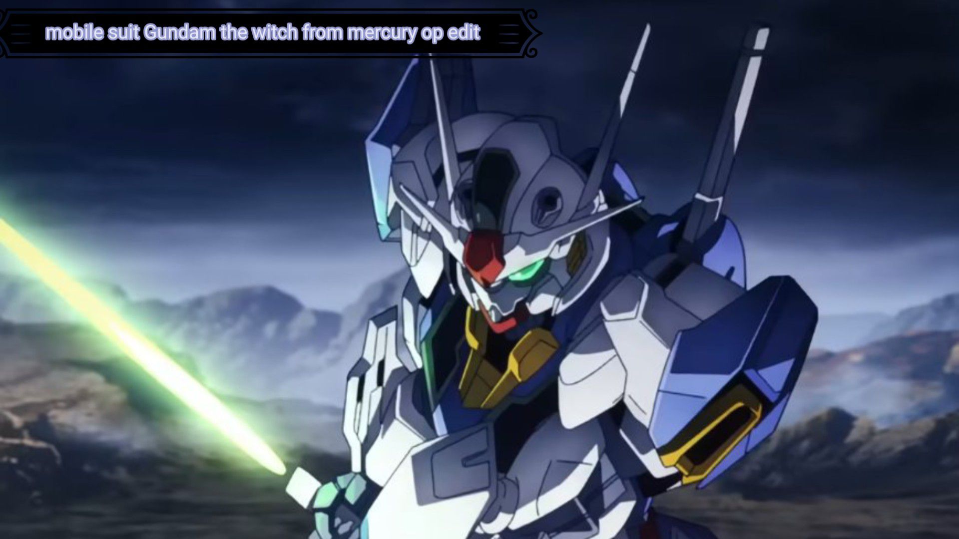 The Enchanting Saga of Gundam Unveiling Mysteries on Mercury
