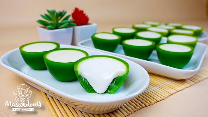 KUE NONA MANIS | Aneka Kue Tradisional Indonesia