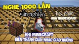Khi Thế Giới Minecraft Bị Biến Thành Giàn Nhạc Giao Hưởng - Note Block Đã Tới Cảnh Giới Mới!!
