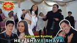 Bloopers Say Shava Shava part 1