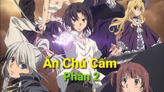 Main vô tình sở hữu hình xăm vô cực |  Taboo tattoo | Long Anime | ReView Aniem.