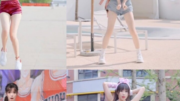 [Dance Mix] Let's feel the hot dance of winter "Bubble Pop"