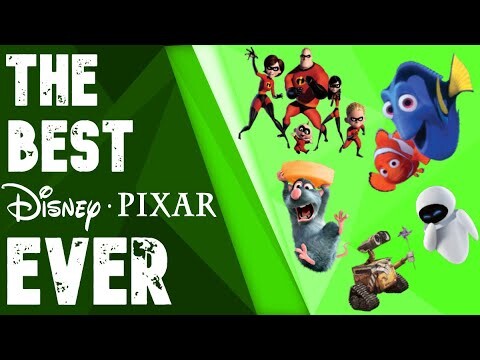 The Best Pixar Movies, Ranked | Box Office 1995-2022 | Inflation Adj. Bar Chart Race