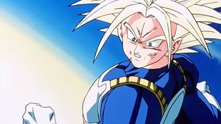 Gohan se Transforma em SSJ2 Pela Primeira vez