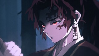 Self-made animation / Demon Slayer] Ji Guoyuan debuts, fighting against Ghost Dance!