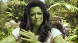 She-Hulk Nữ khổng lồ xanh nóng nảy  #Marvel