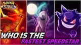 Who is the Fastest Speedstar 🤔