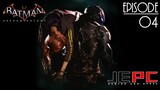 BATMAN ARKHAM KNIGHT EP4 | DON'T WORRY BARBARA!! BATMAN'S GONNA SAVE YA!!!