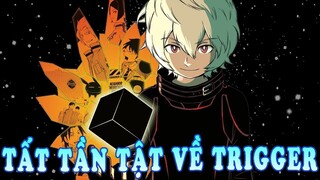 Tất Tần Tật Về Trion - Trigger Trong World Trigger | Kỉ Nguyên Trigger